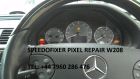 Final Edition CLK W208 pixel repairs