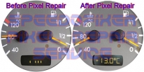 clk pixel repairs